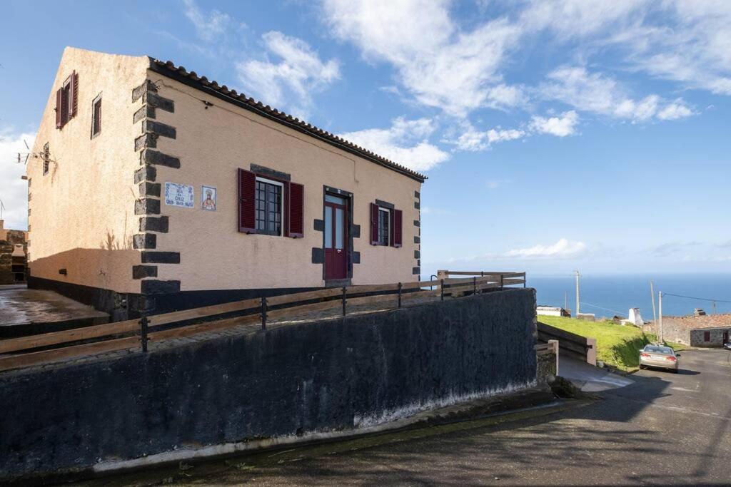 Ocean View - Nordeste Feteira Grande Dış mekan fotoğraf