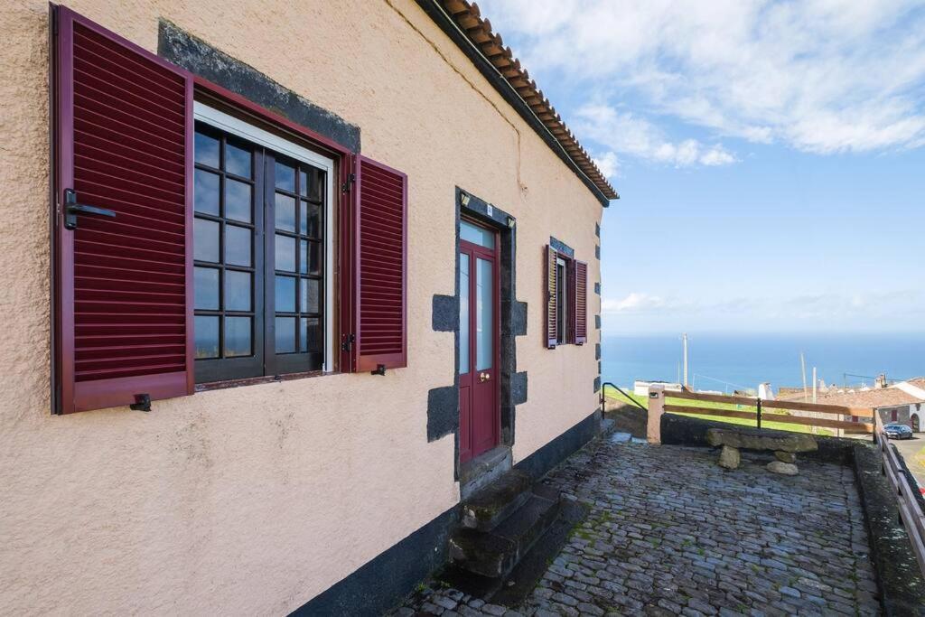 Ocean View - Nordeste Feteira Grande Dış mekan fotoğraf